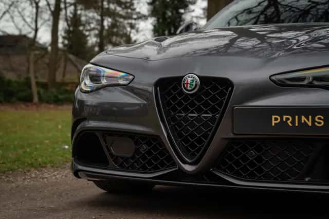 Alfa Romeo Giulia (2024) thumbnail 20