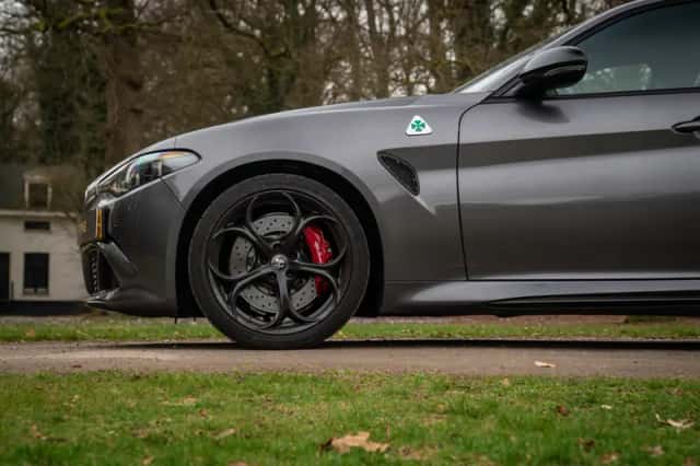Alfa Romeo Giulia (2024) thumbnail 22