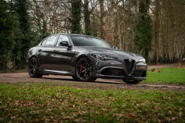 Alfa Romeo Giulia (2024) thumbnail 23