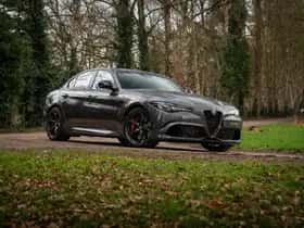 Alfa Romeo Giulia (2024) thumbnail 23