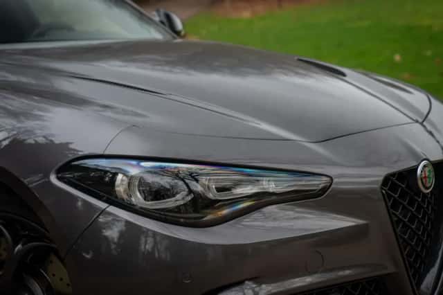 Alfa Romeo Giulia (2024) thumbnail 24