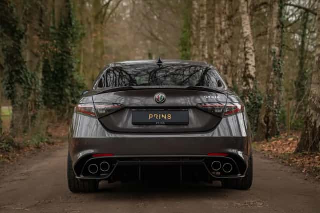 Alfa Romeo Giulia (2024) thumbnail 26