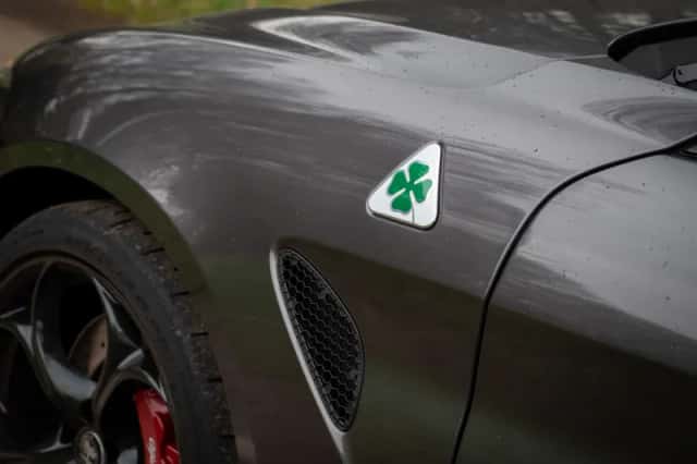 Alfa Romeo Giulia (2024) thumbnail 30