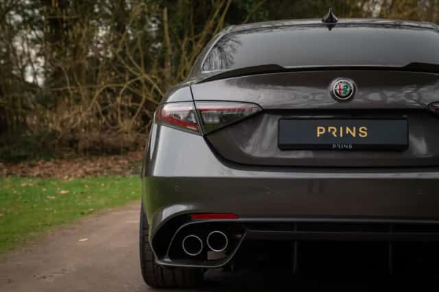 Alfa Romeo Giulia (2024) thumbnail 31