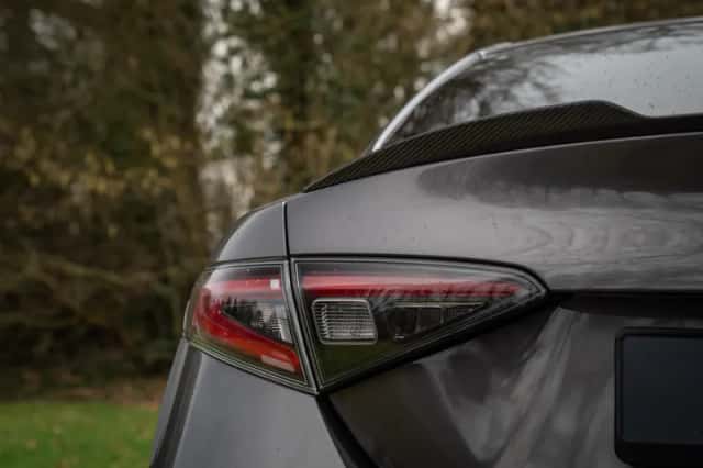 Alfa Romeo Giulia (2024) thumbnail 32