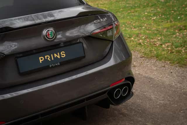 Alfa Romeo Giulia (2024) thumbnail 33