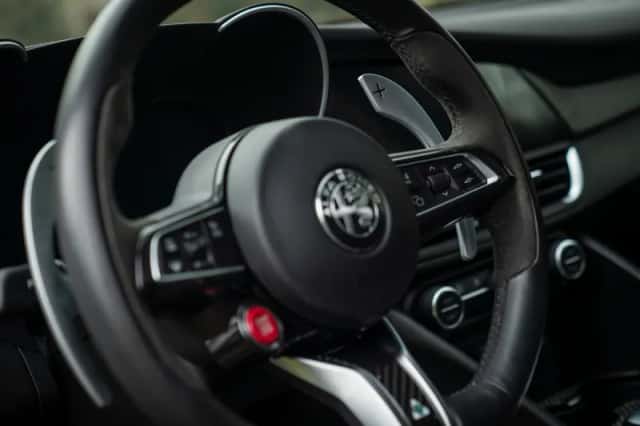 Alfa Romeo Giulia (2024) thumbnail 34