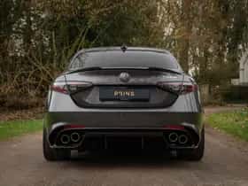 Alfa Romeo Giulia (2024) thumbnail 5