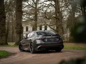 Alfa Romeo Giulia (2024) thumbnail 6