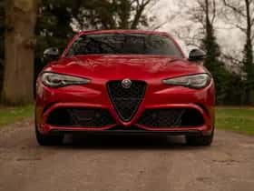 Alfa Romeo Giulia (2025) thumbnail 2