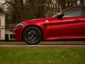 Alfa Romeo Giulia (2025) thumbnail 14
