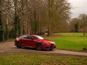 Alfa Romeo Giulia (2025) thumbnail 16