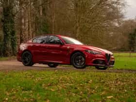 Alfa Romeo Giulia (2025) thumbnail 17
