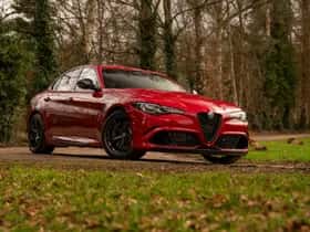 Alfa Romeo Giulia (2025) thumbnail 18