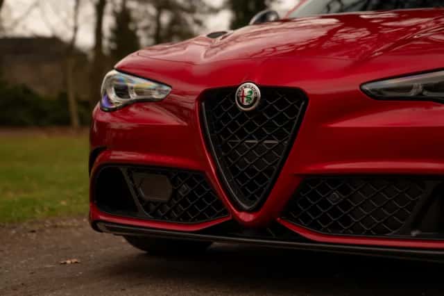 Alfa Romeo Giulia (2025) thumbnail 19