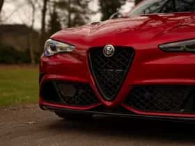 Alfa Romeo Giulia (2025) thumbnail 19