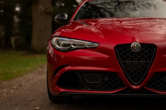 Alfa Romeo Giulia (2025) thumbnail 20