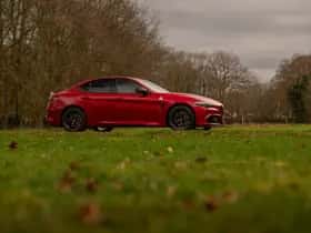 Alfa Romeo Giulia (2025) thumbnail 3