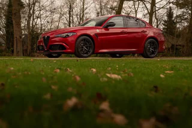 Alfa Romeo Giulia (2025) thumbnail 22