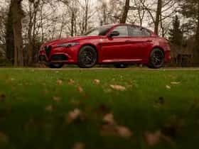 Alfa Romeo Giulia (2025) thumbnail 22