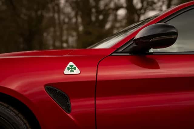 Alfa Romeo Giulia (2025) thumbnail 23