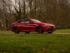 Alfa Romeo Giulia (2025) thumbnail 24