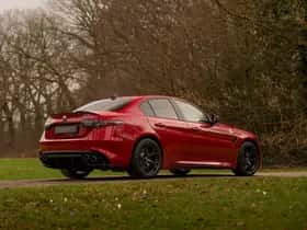 Alfa Romeo Giulia (2025) thumbnail 25