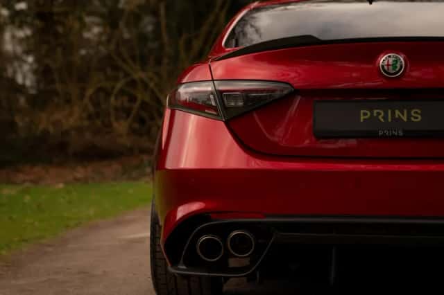 Alfa Romeo Giulia (2025) thumbnail 26