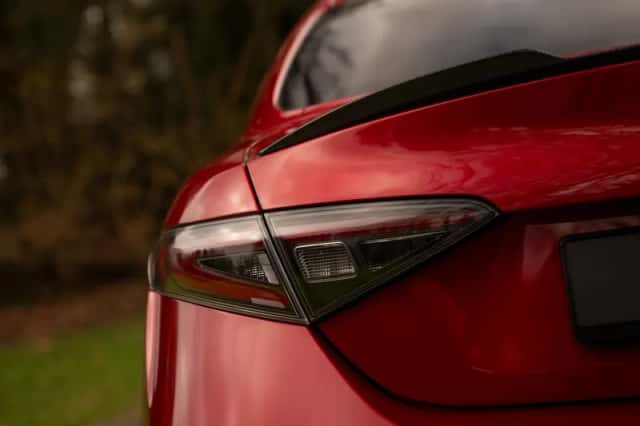 Alfa Romeo Giulia (2025) thumbnail 27