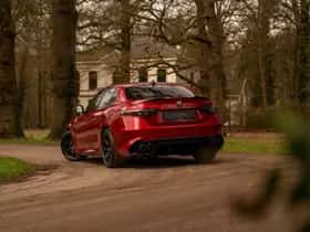 Alfa Romeo Giulia (2025) thumbnail 28
