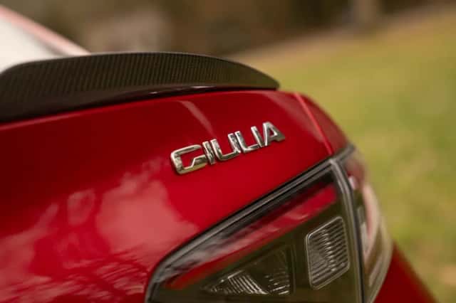 Alfa Romeo Giulia (2025) thumbnail 29