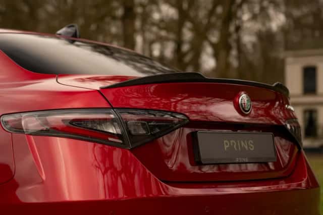Alfa Romeo Giulia (2025) thumbnail 30