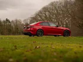 Alfa Romeo Giulia (2025) thumbnail 4
