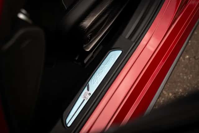 Alfa Romeo Giulia (2025) thumbnail 38