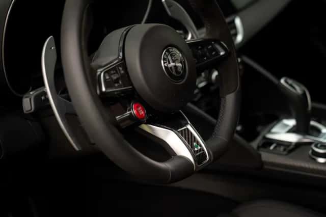 Alfa Romeo Giulia (2025) thumbnail 43