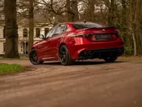 Alfa Romeo Giulia (2025) thumbnail 6
