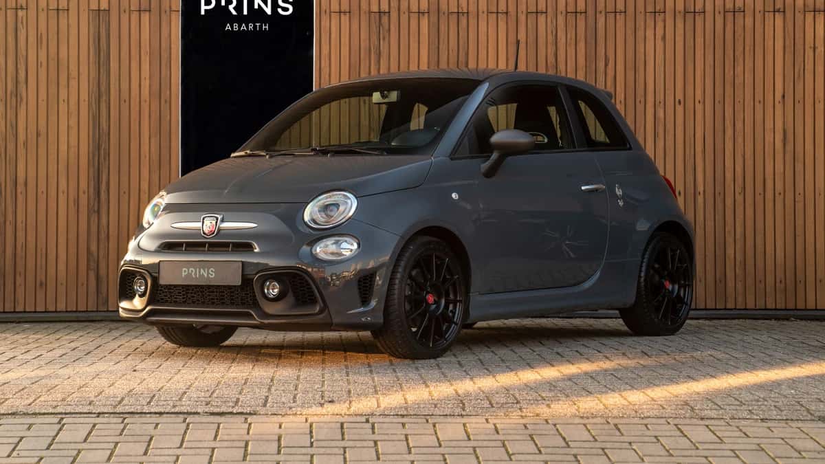 Abarth 595 (2019) — foto 1