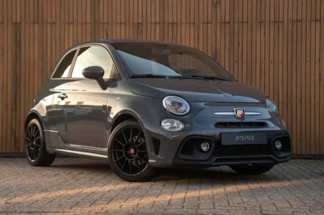 Abarth 595 (2019) thumbnail 13