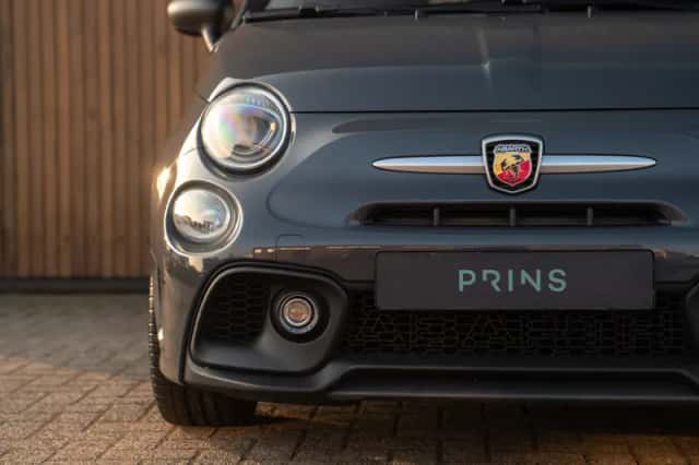 Abarth 595 (2019) thumbnail 14
