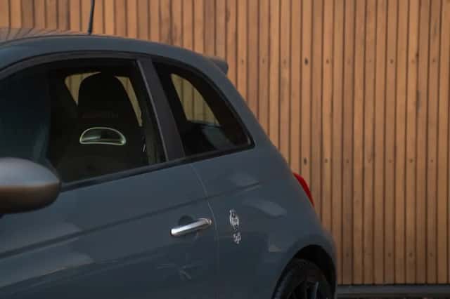 Abarth 595 (2019) thumbnail 15