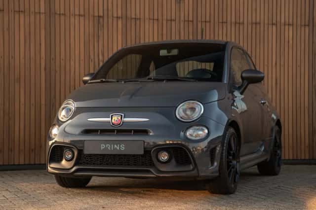 Abarth 595 (2019) thumbnail 16