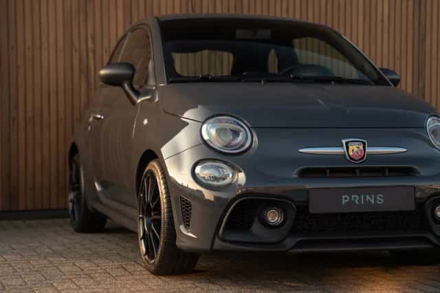 Abarth 595 (2019) thumbnail 19