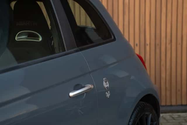 Abarth 595 (2019) thumbnail 20