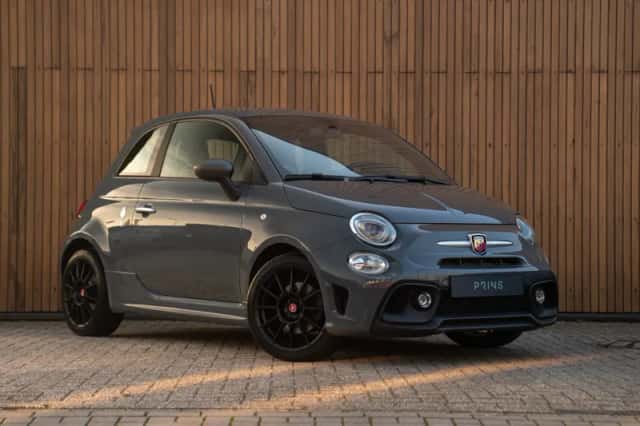 Abarth 595 (2019) thumbnail 3