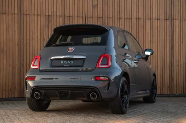 Abarth 595 (2019) thumbnail 22