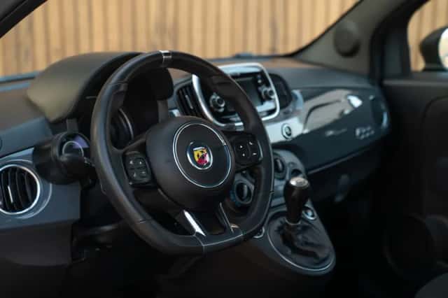 Abarth 595 (2019) thumbnail 25