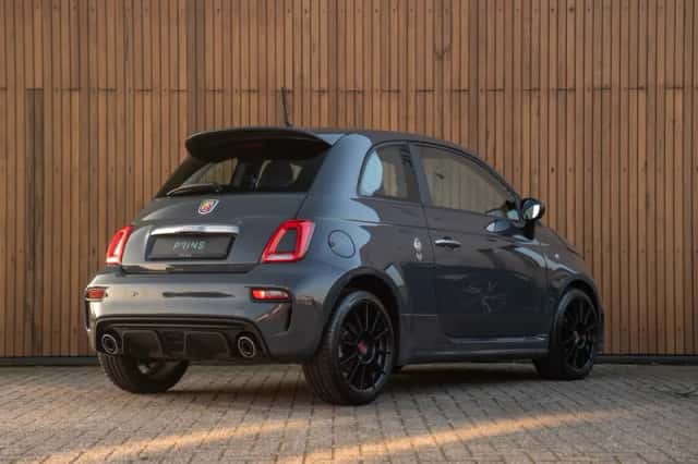 Abarth 595 (2019) thumbnail 4