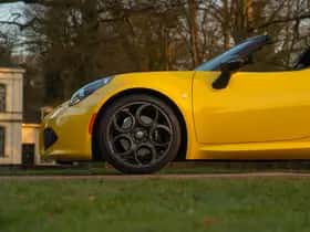 Alfa Romeo 4C (2017) thumbnail 13