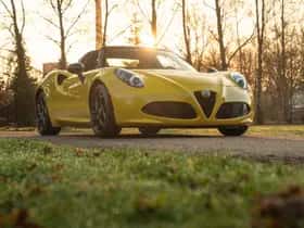 Alfa Romeo 4C (2017) thumbnail 22