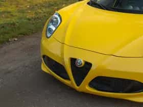 Alfa Romeo 4C (2017) thumbnail 25